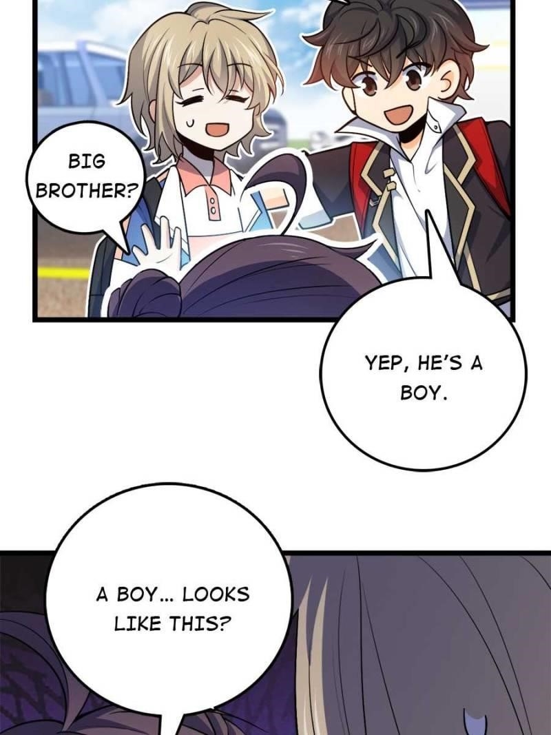 Spare Me, Great Lord! Chapter 72 page 48