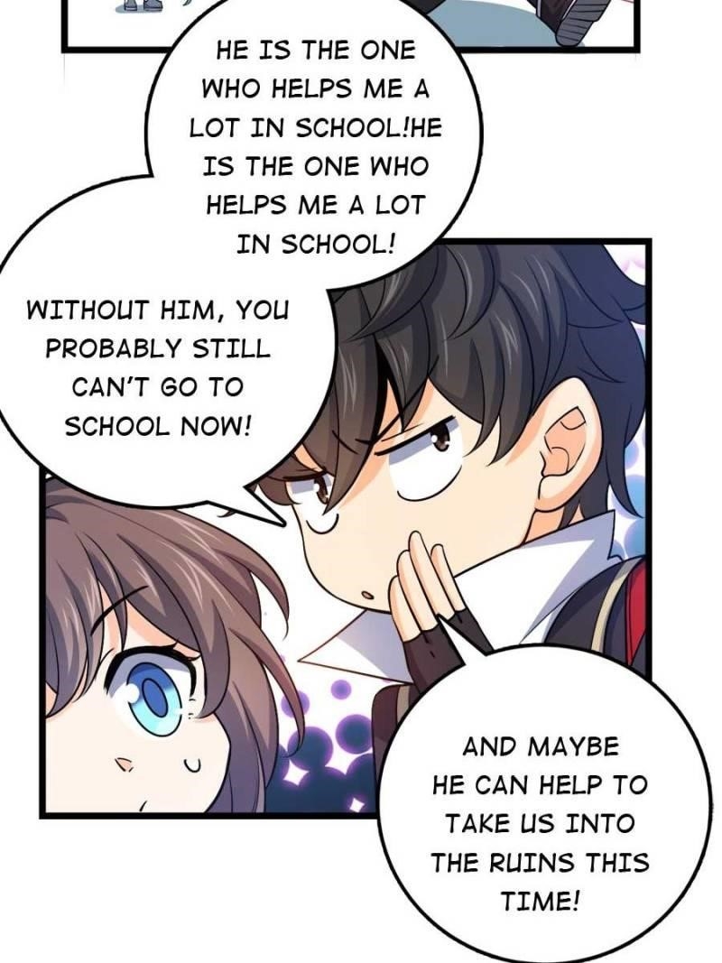 Spare Me, Great Lord! Chapter 72 page 51