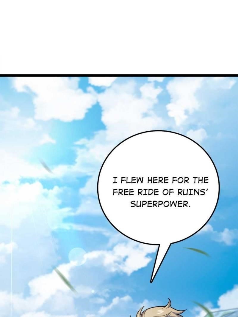 Spare Me, Great Lord! Chapter 72 page 54