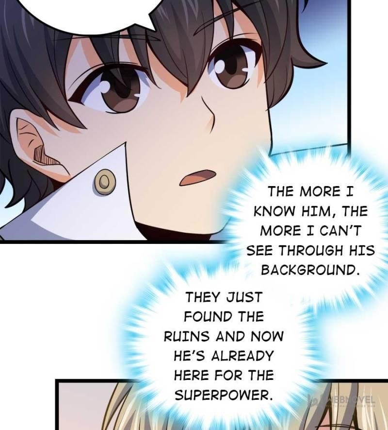 Spare Me, Great Lord! Chapter 72 page 56