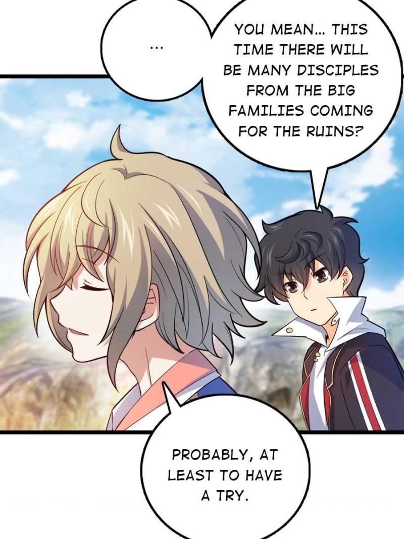 Spare Me, Great Lord! Chapter 72 page 59