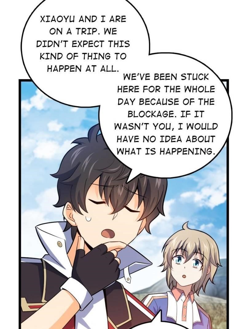 Spare Me, Great Lord! Chapter 72 page 71