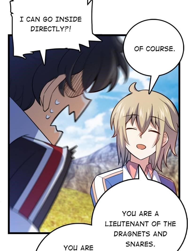 Spare Me, Great Lord! Chapter 72 page 73