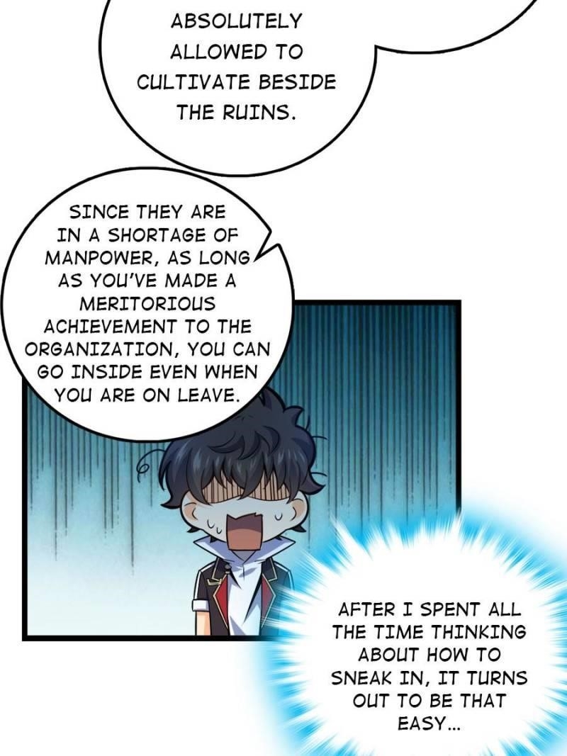 Spare Me, Great Lord! Chapter 72 page 74