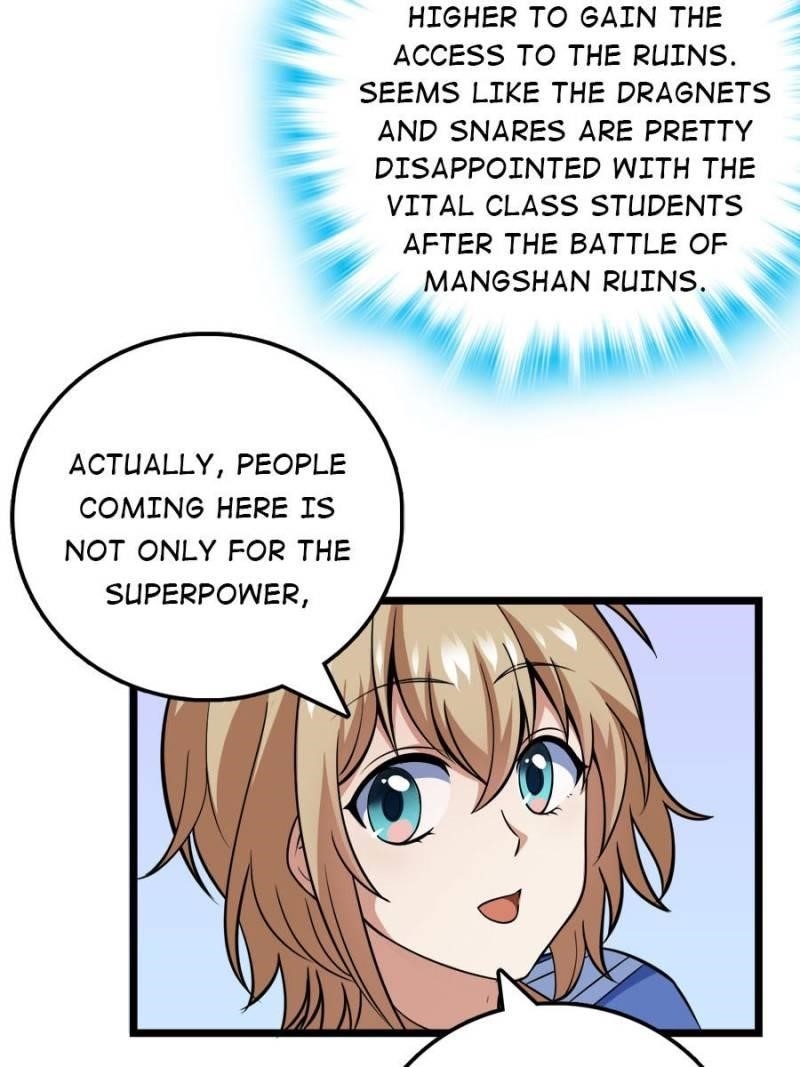 Spare Me, Great Lord! Chapter 72 page 77