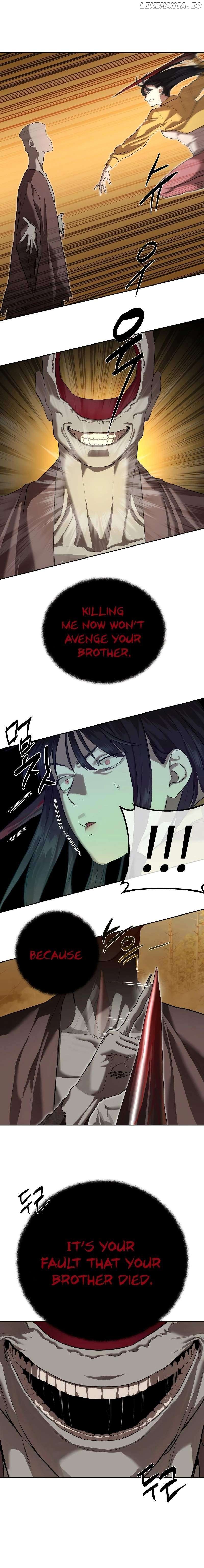 Special Civil Servant Chapter 18 page 8