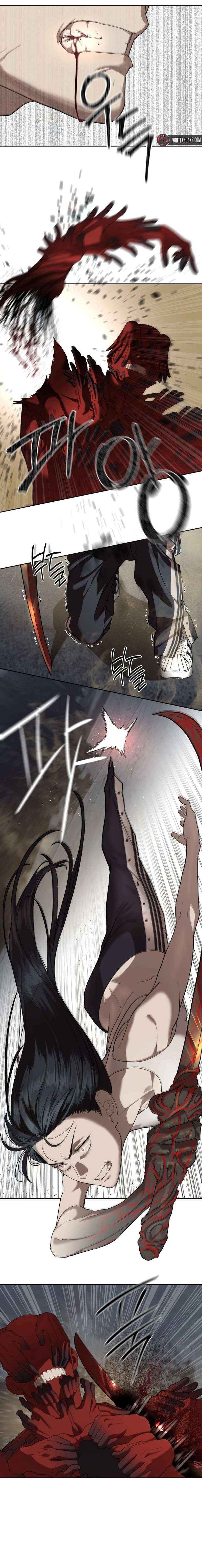 Special Civil Servant Chapter 33 page 8