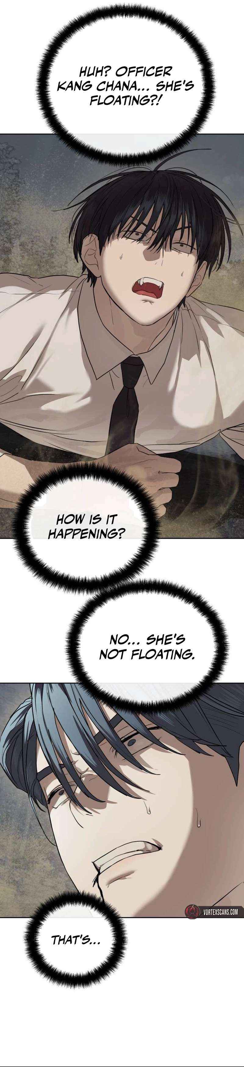 Special Civil Servant Chapter 33 page 10