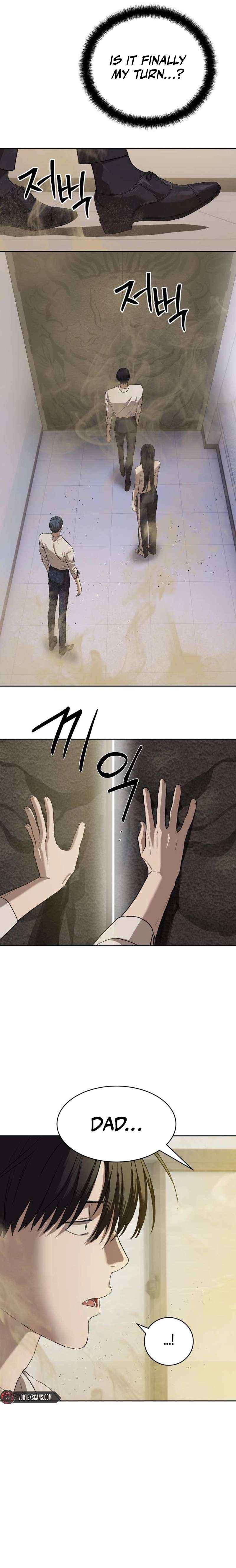 Special Civil Servant Chapter 33 page 20