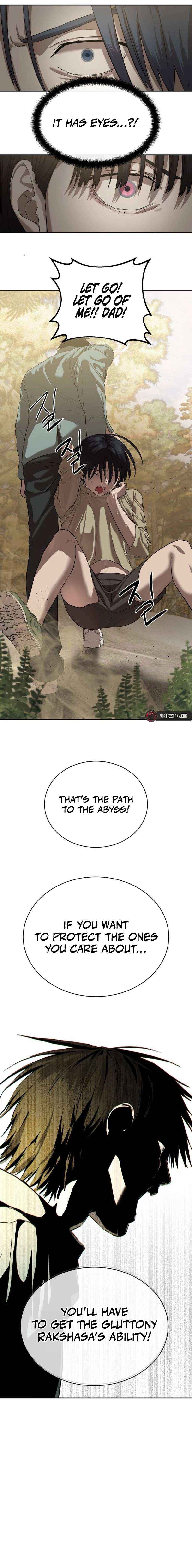 Special Civil Servant Chapter 33 page 22