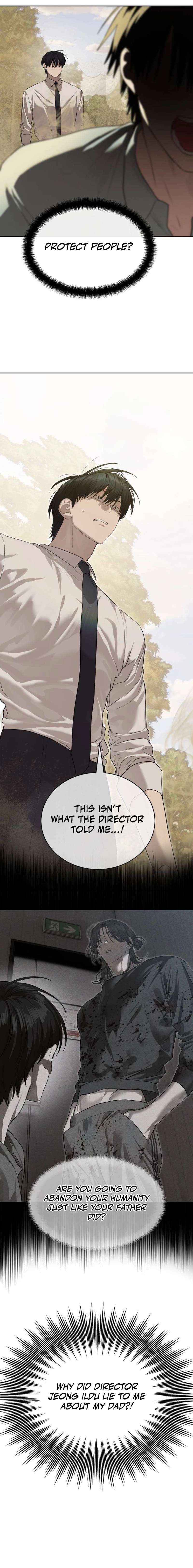 Special Civil Servant Chapter 33 page 23