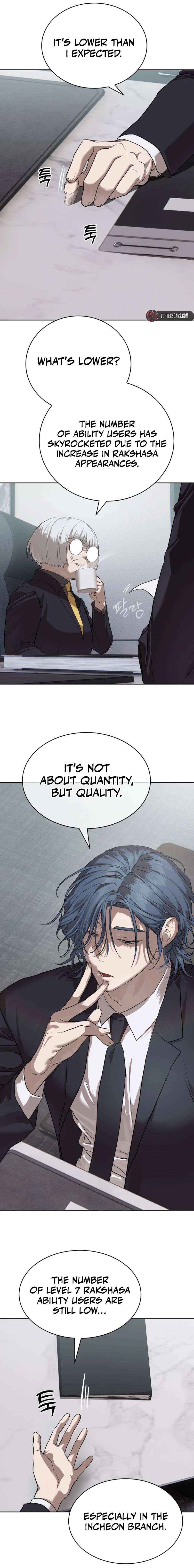 Special Civil Servant Chapter 33 page 24