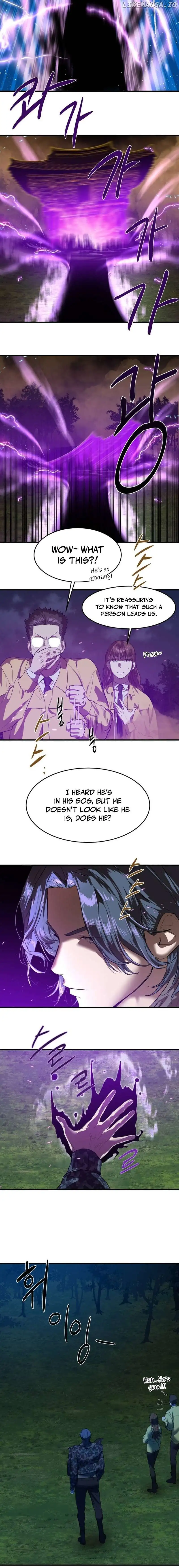 Special Civil Servant Chapter 6 page 16