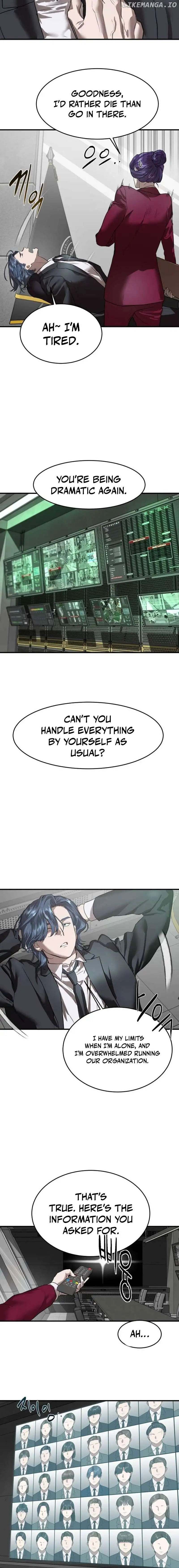 Special Civil Servant Chapter 6 page 18