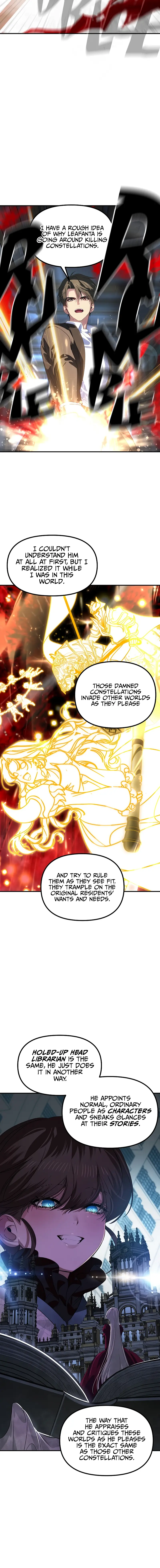 SSS-Class Suicide Hunter Chapter 113 page 6