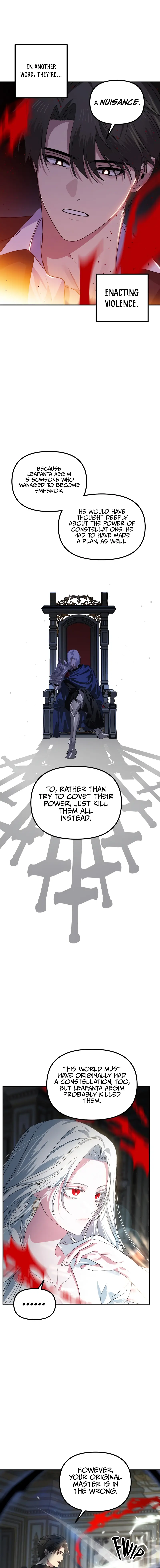 SSS-Class Suicide Hunter Chapter 113 page 7