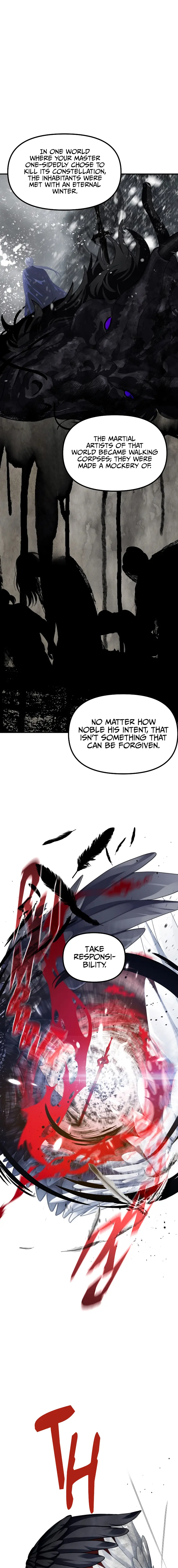 SSS-Class Suicide Hunter Chapter 113 page 9