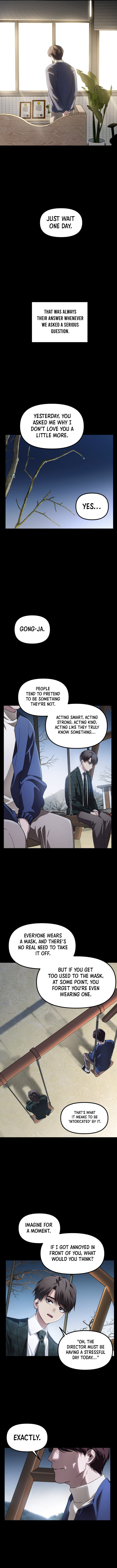 SSS-Class Suicide Hunter Chapter 128 page 2