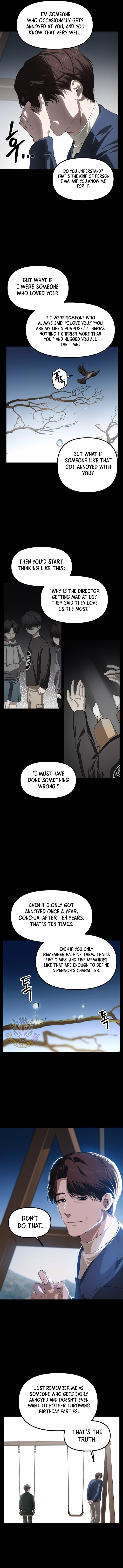 SSS-Class Suicide Hunter Chapter 128 page 3