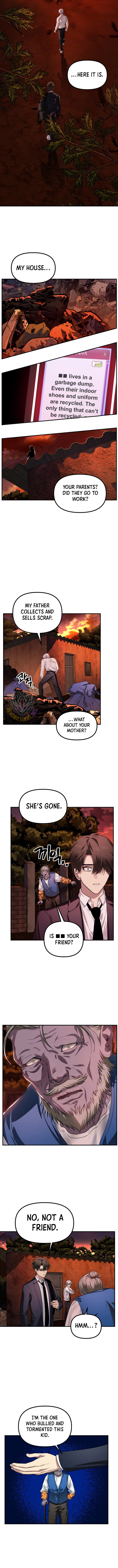 SSS-Class Suicide Hunter Chapter 128 page 5