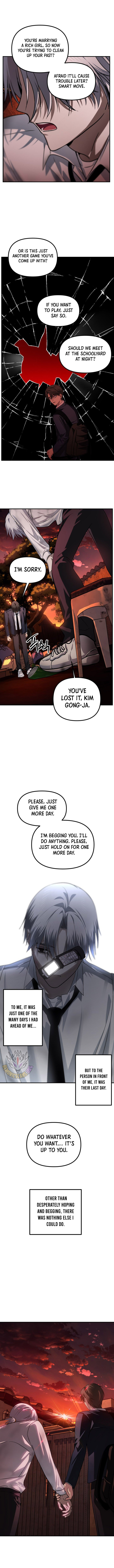 SSS-Class Suicide Hunter Chapter 128 page 7