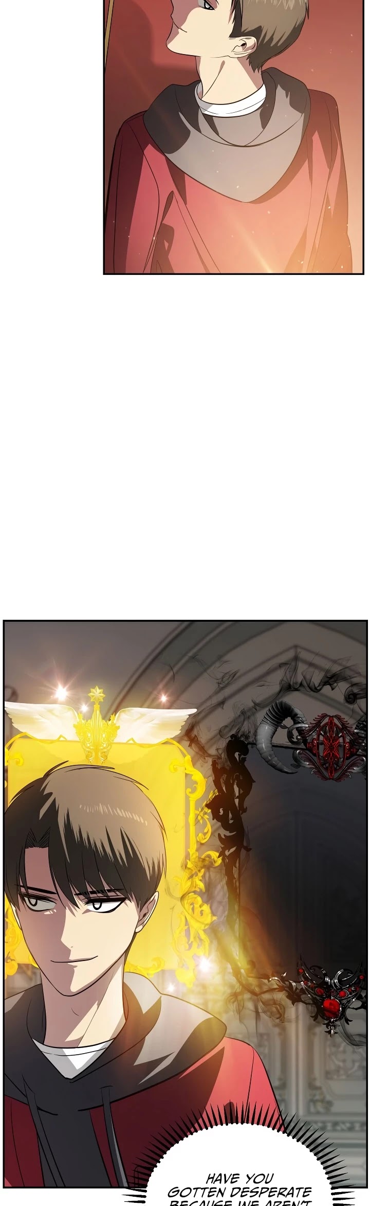 SSS-Class Suicide Hunter Chapter 33 page 15