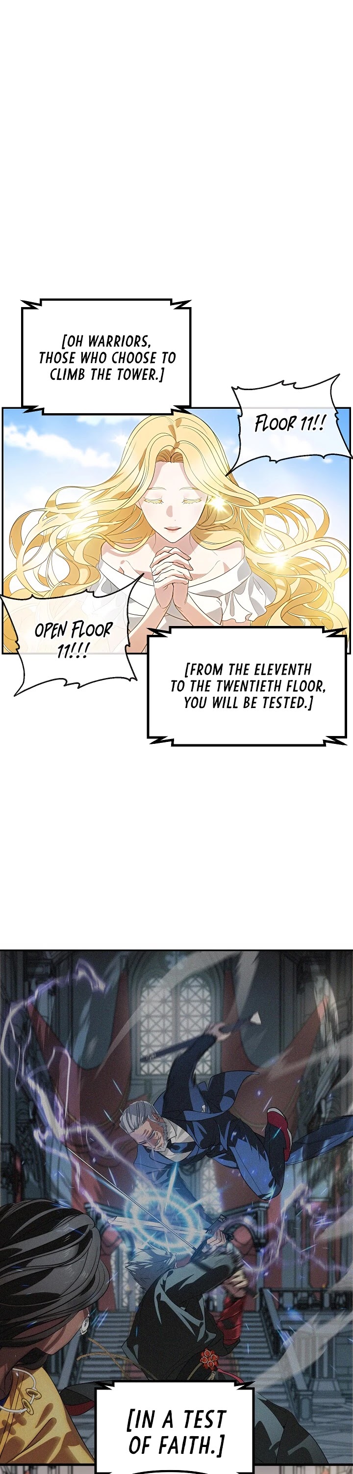 SSS-Class Suicide Hunter Chapter 33 page 2