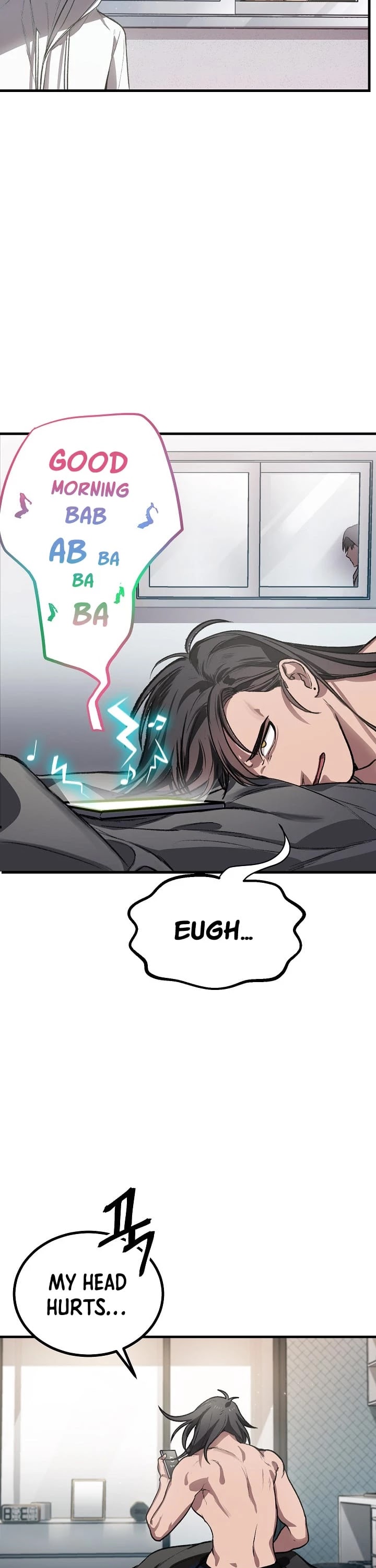 SSS-Class Suicide Hunter Chapter 4 page 11