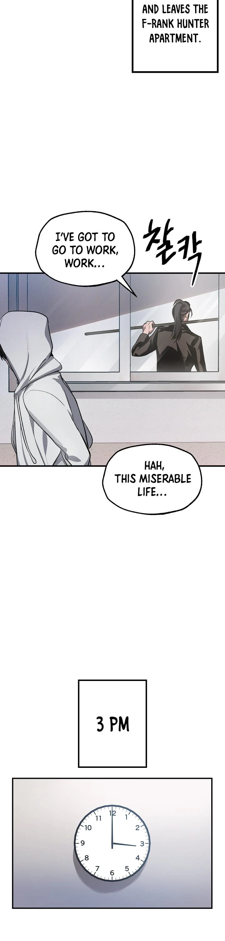 SSS-Class Suicide Hunter Chapter 4 page 13