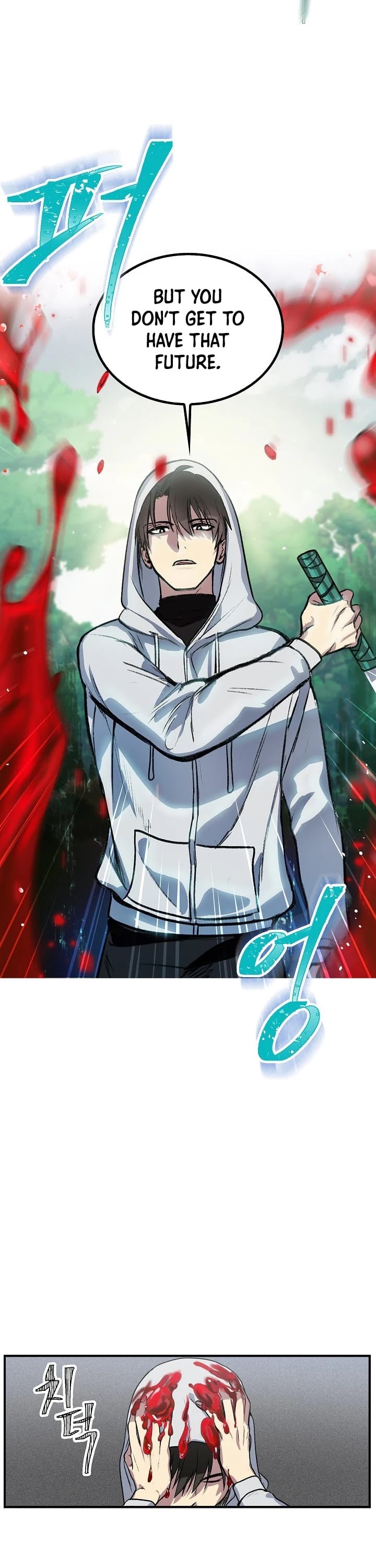 SSS-Class Suicide Hunter Chapter 4 page 18