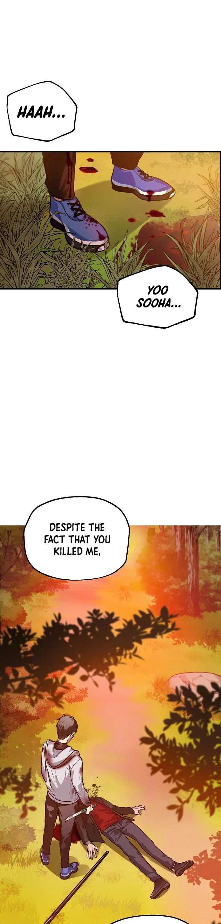 SSS-Class Suicide Hunter Chapter 4 page 38