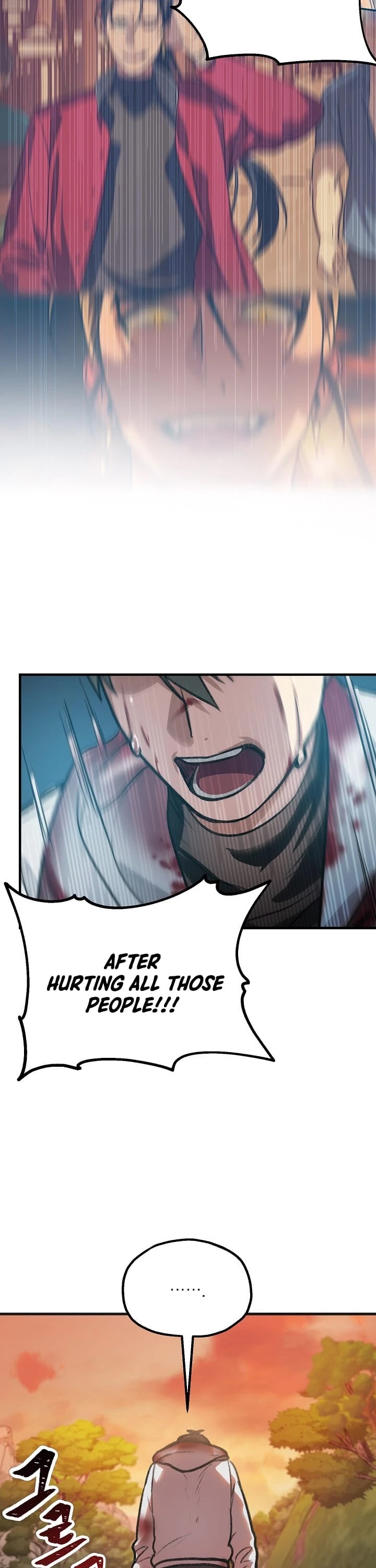 SSS-Class Suicide Hunter Chapter 4 page 41