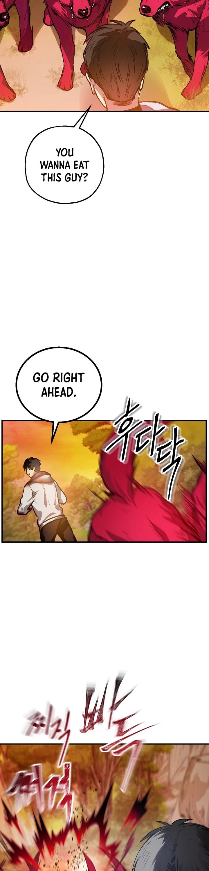 SSS-Class Suicide Hunter Chapter 4 page 43