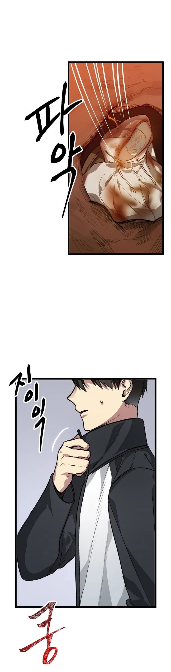 SSS-Class Suicide Hunter Chapter 4 page 46
