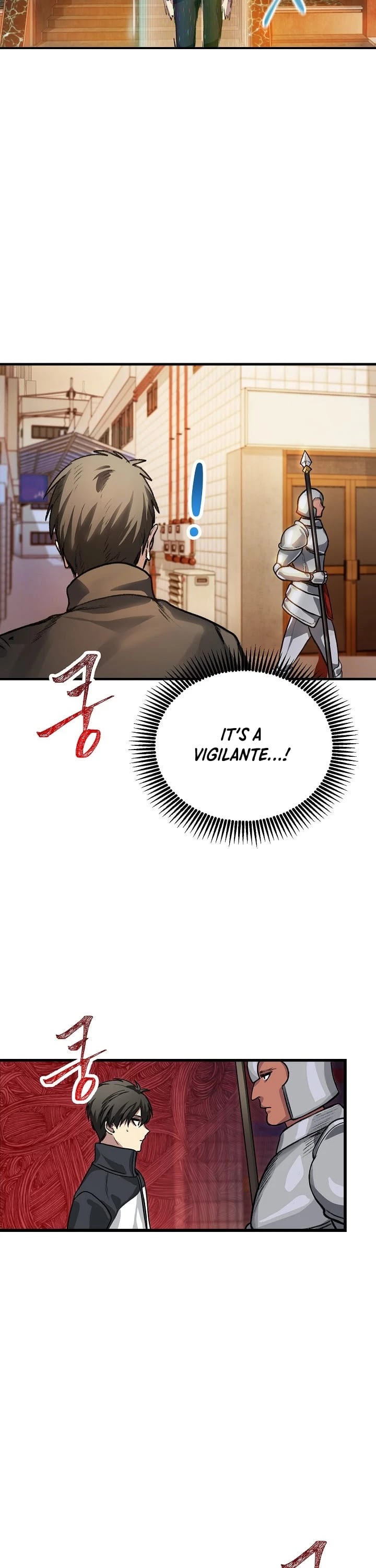 SSS-Class Suicide Hunter Chapter 4 page 48