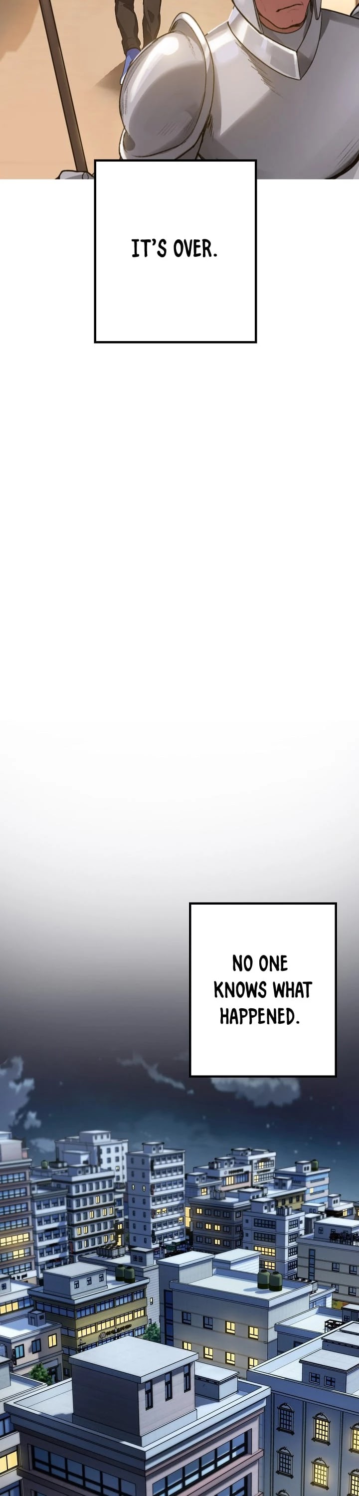 SSS-Class Suicide Hunter Chapter 4 page 50