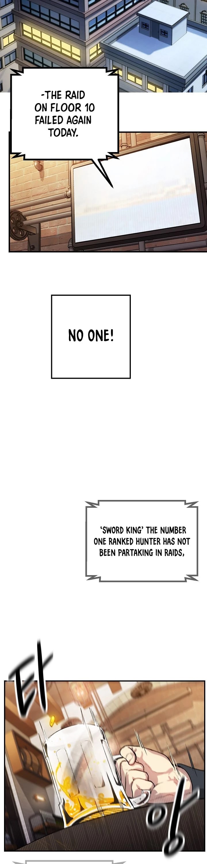 SSS-Class Suicide Hunter Chapter 4 page 51
