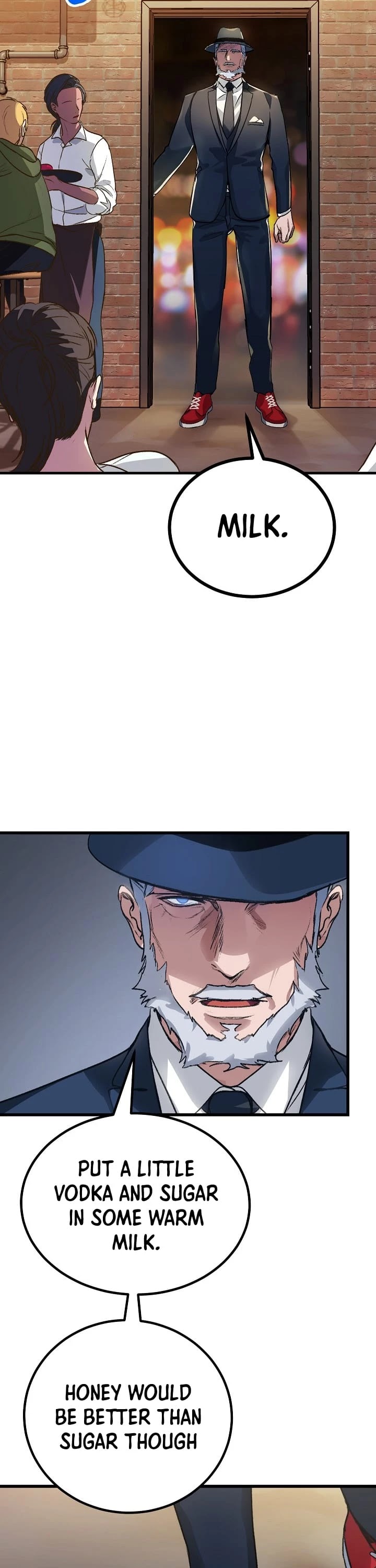 SSS-Class Suicide Hunter Chapter 4 page 58