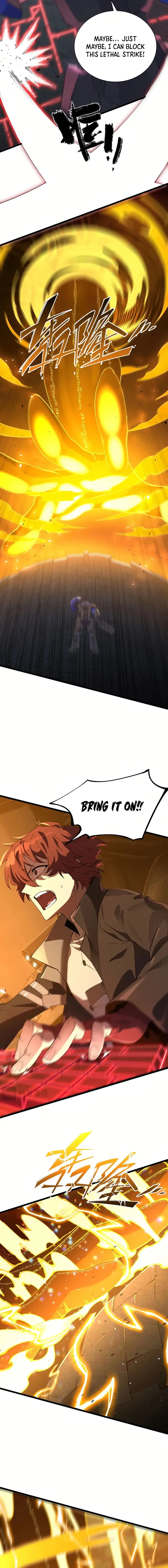 SSS Grade Saint Knight Chapter 58 page 14