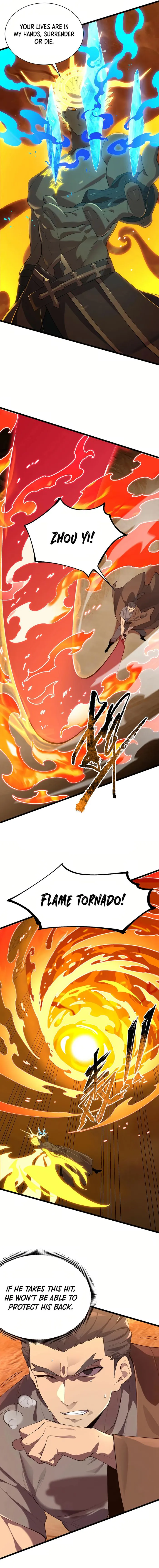 SSS Grade Saint Knight Chapter 58 page 16