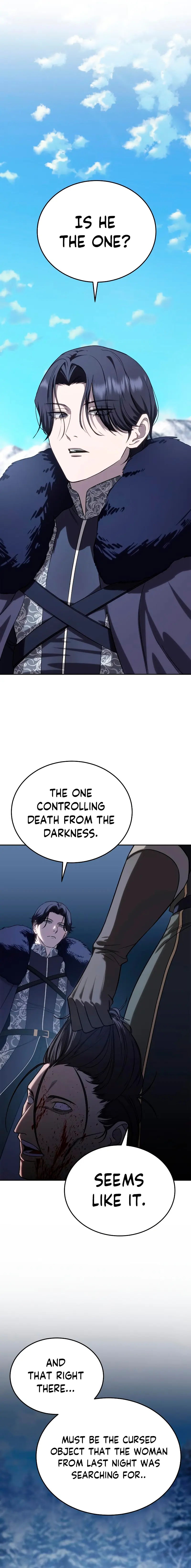 Star-Embracing Swordmaster Chapter 12 page 4