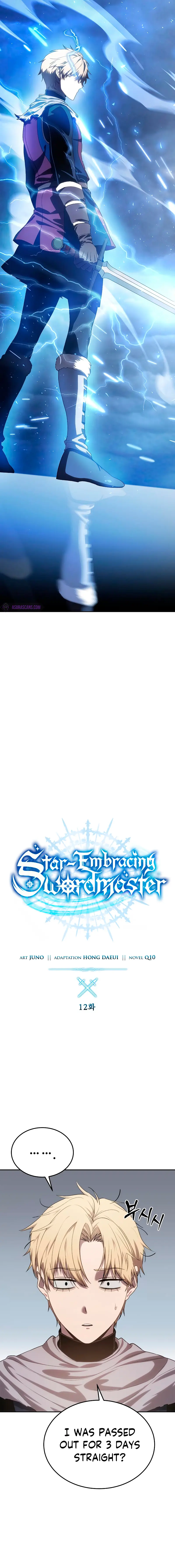 Star-Embracing Swordmaster Chapter 12 page 7