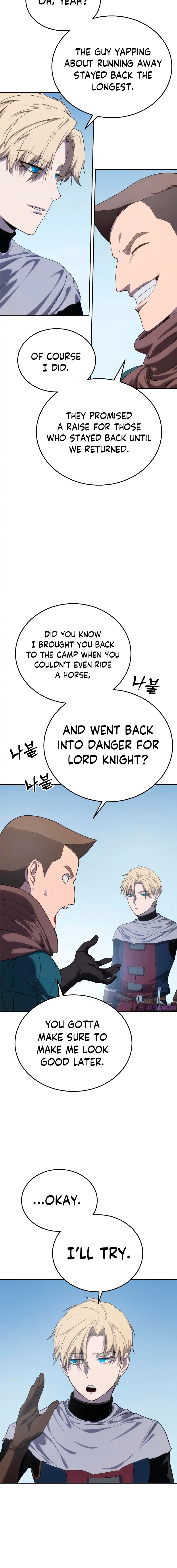 Star-Embracing Swordmaster Chapter 12 page 10