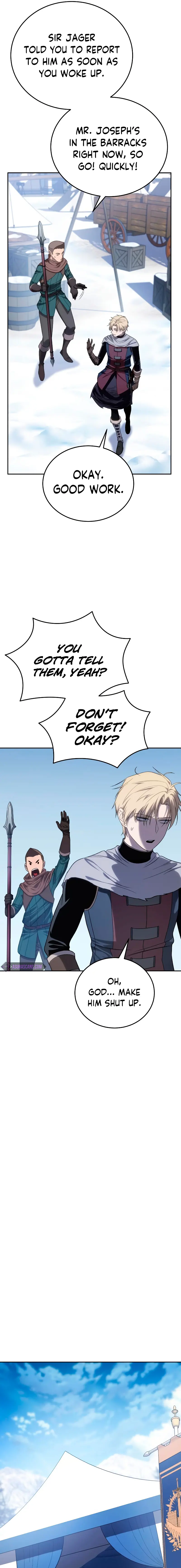 Star-Embracing Swordmaster Chapter 12 page 11