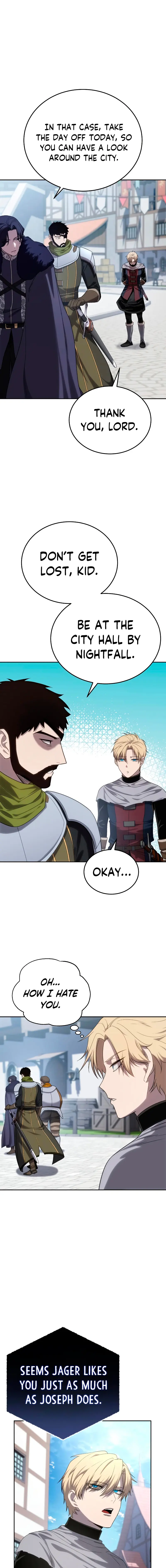 Star-Embracing Swordmaster Chapter 12 page 17