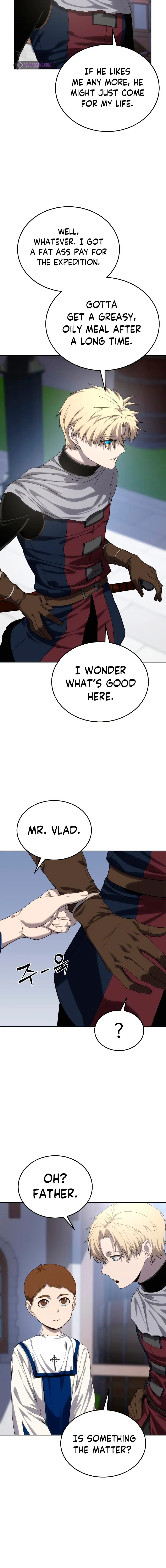 Star-Embracing Swordmaster Chapter 12 page 18