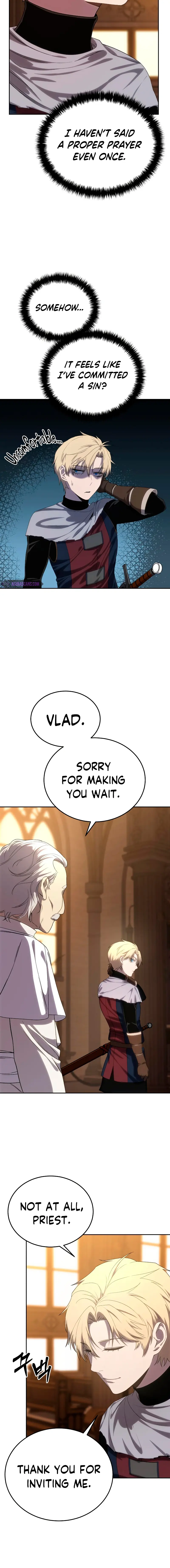 Star-Embracing Swordmaster Chapter 12 page 22