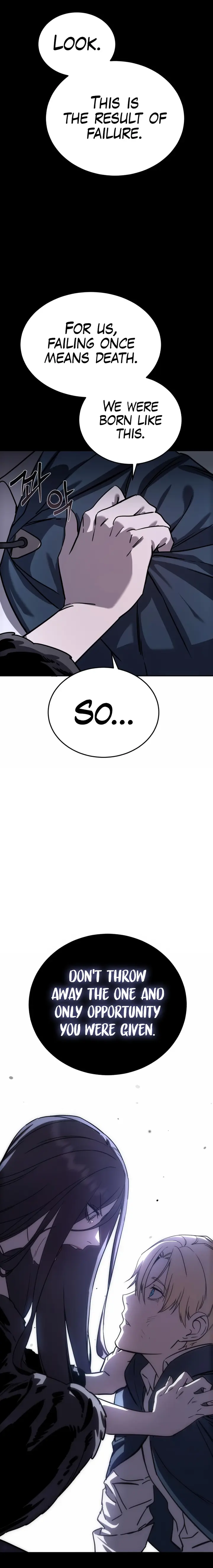 Star-Embracing Swordmaster Chapter 5 page 6