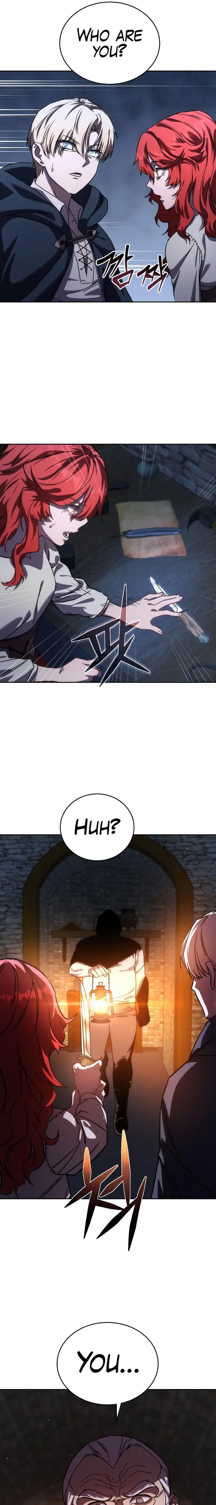 Star-Embracing Swordmaster Chapter 5 page 15