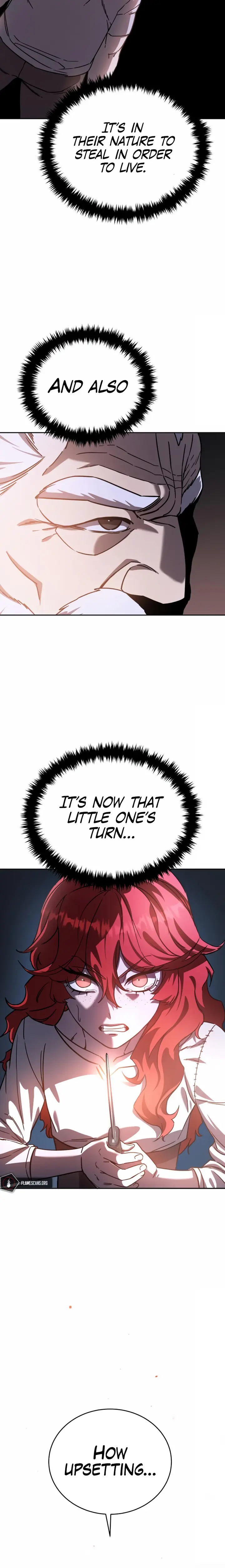 Star-Embracing Swordmaster Chapter 5 page 20